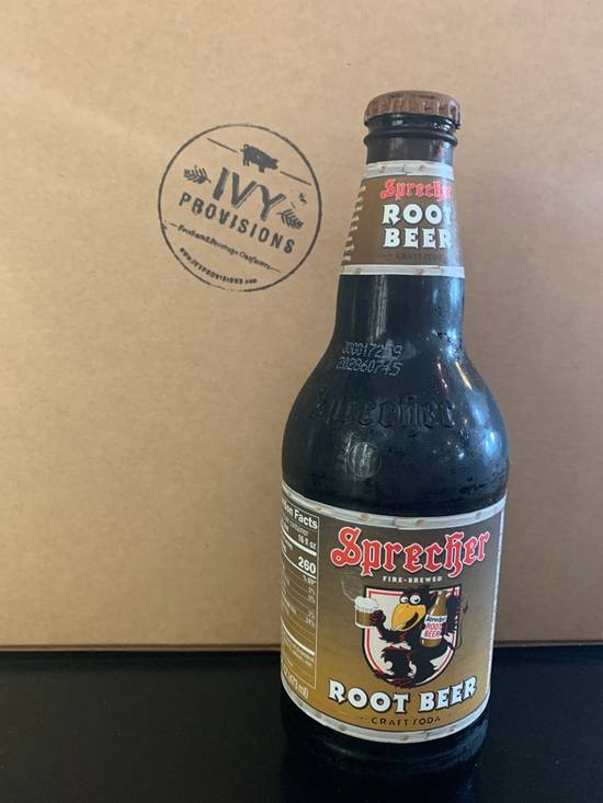 Order Sprecher Root food online from Ivy Provisions store, Charlottesville on bringmethat.com
