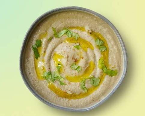 Order Baba Ganoush Blush food online from The Shawarma Treatment store, Roseville on bringmethat.com