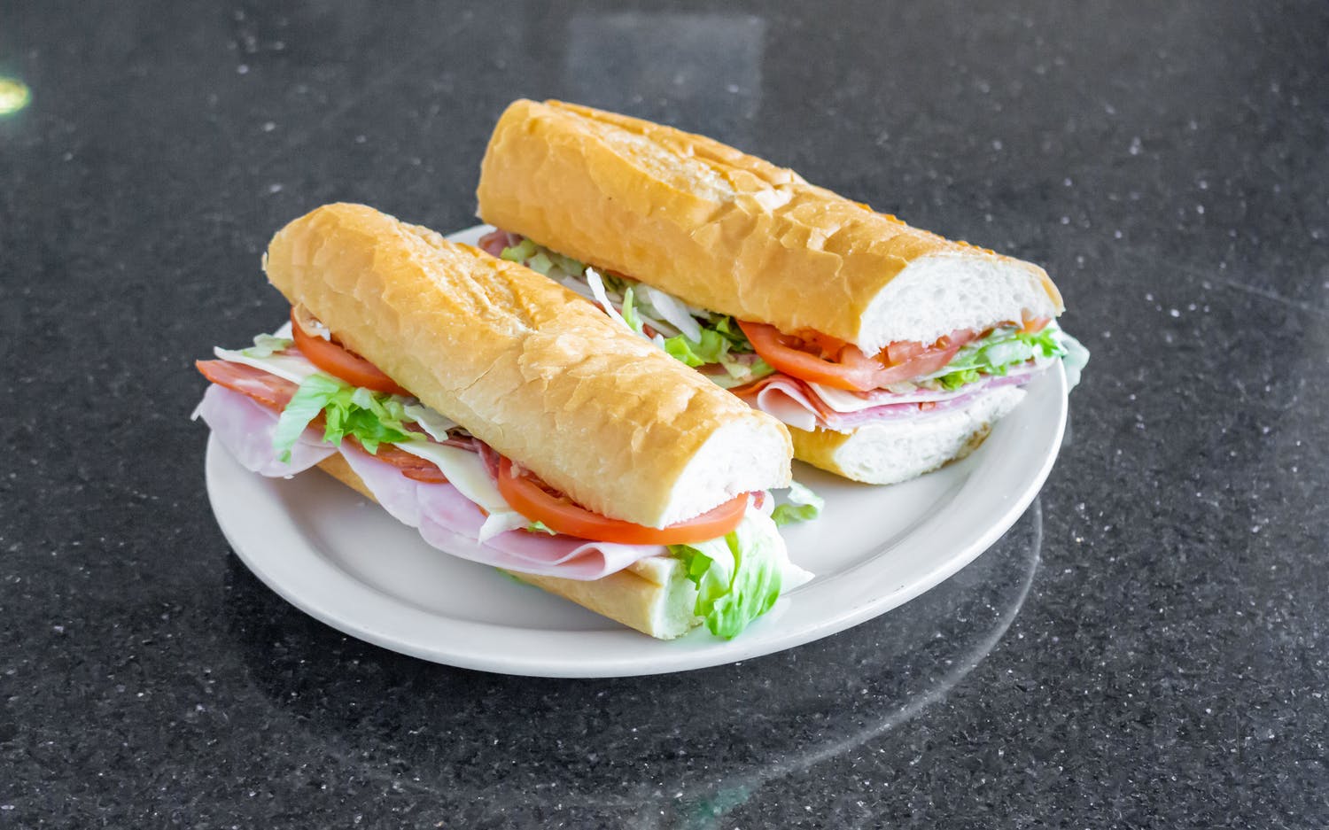 Order Italian Sub food online from The Art Of Pizza store, Chicago on bringmethat.com