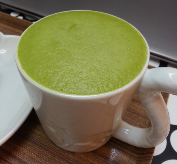 Order Green Tea Latte food online from Teasome store, Seattle on bringmethat.com