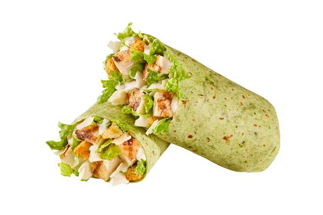 Order Chicken Caesar Wrap food online from Togo store, Tulare on bringmethat.com