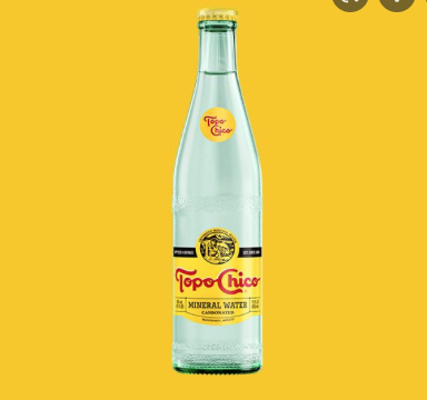 Order Topo Chico Sparkling food online from Green Table Cafe store, Los Angeles on bringmethat.com