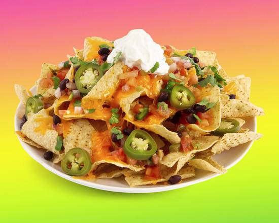 Order Build Your Own Nachos food online from The Nacho Dispensary store, Philadelphia on bringmethat.com