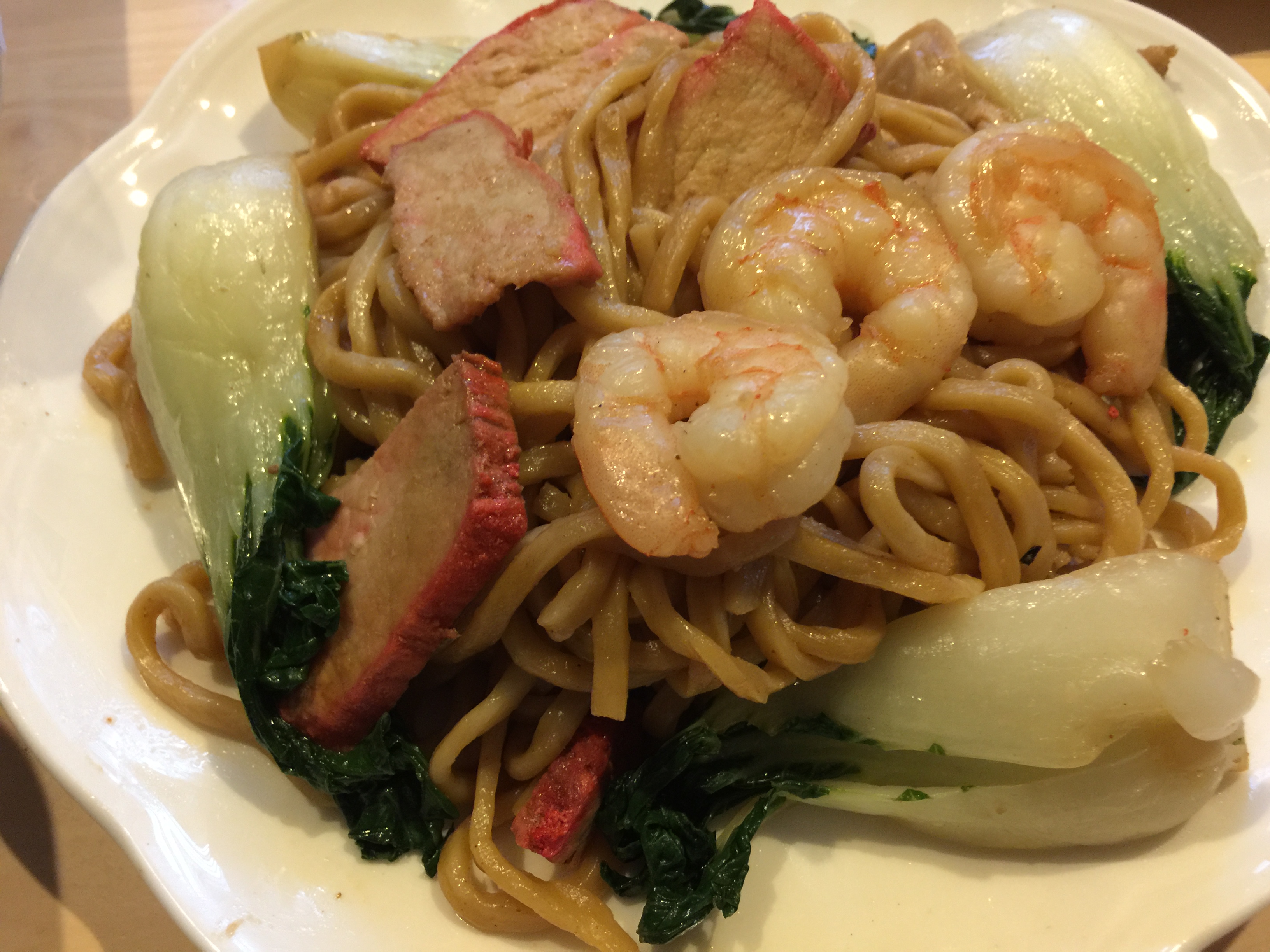 Order Emmy's Special Chow Mein 八面 food online from New Emmy's Restaurant store, San Francisco on bringmethat.com