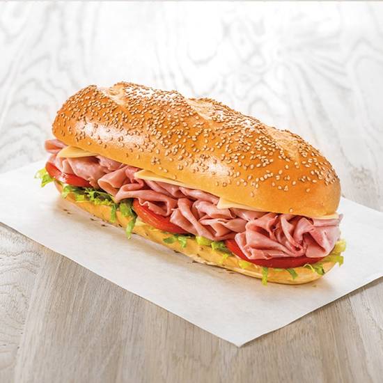 Order Ham food online from Dibella's Subs store, McCandless on bringmethat.com