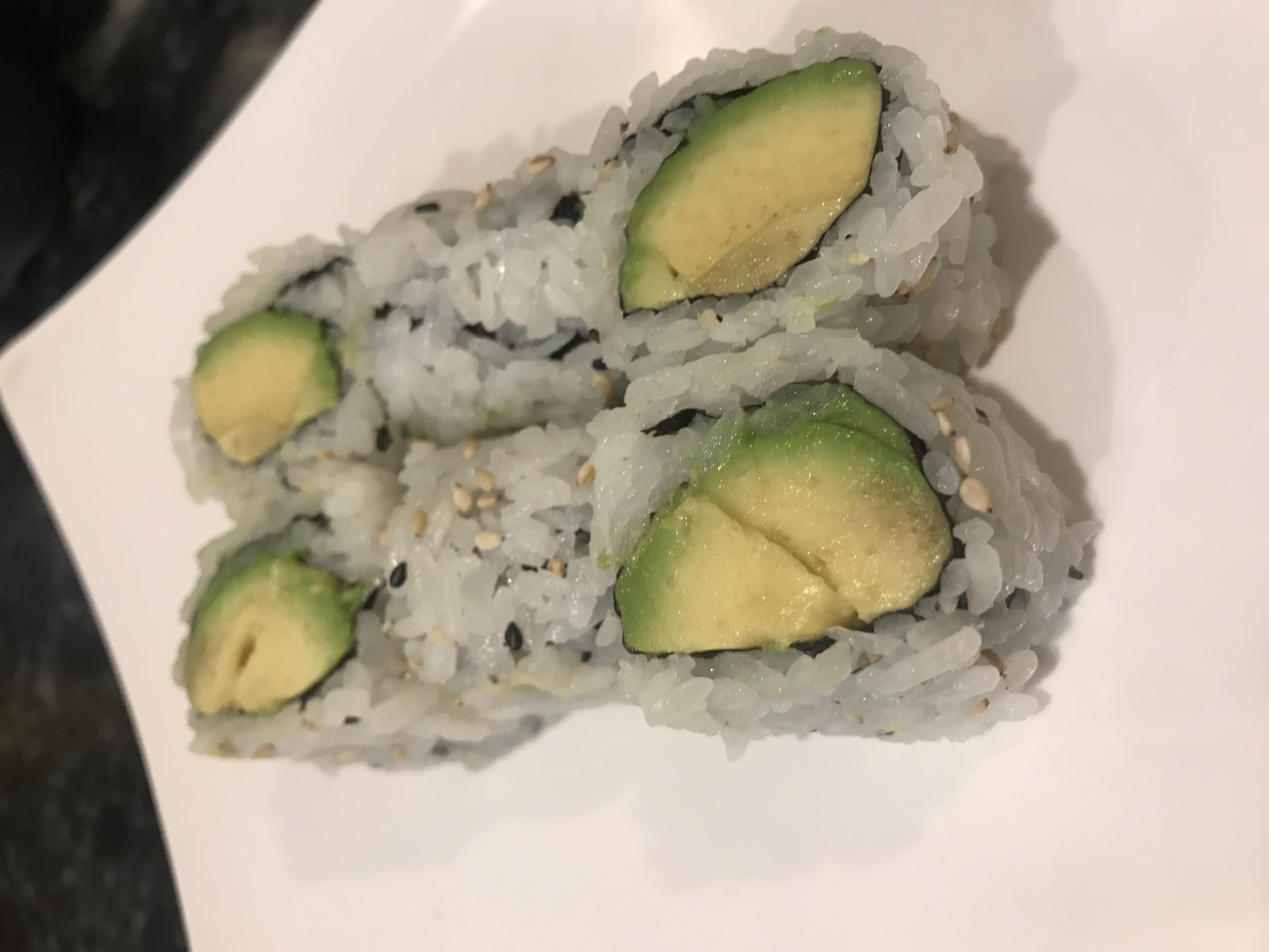 Order Avocado Roll food online from Yummy store, Chicago on bringmethat.com