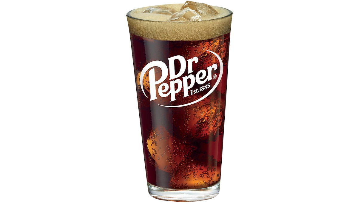 Order Dr Pepper food online from BJ's Restaurant & Brewhouse store, Oxnard on bringmethat.com