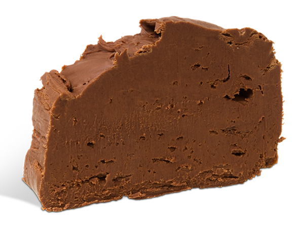 Order 1 lb. Plain Ol' Fashioned Fudge food online from Rocky Mountain Chocolate Factory store, Boulder on bringmethat.com
