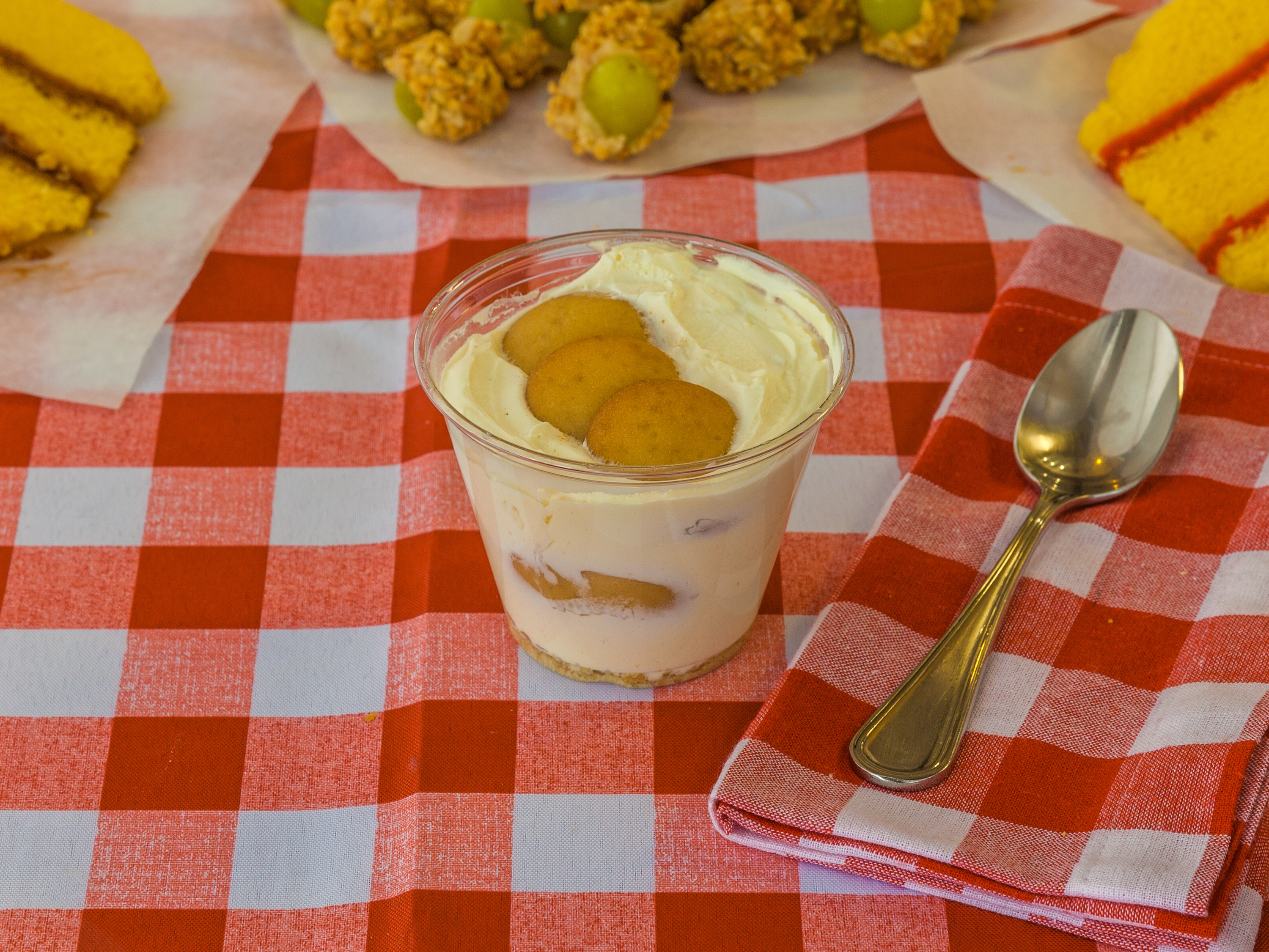Order Banana Pudding food online from Red Rooster store, Chicago on bringmethat.com