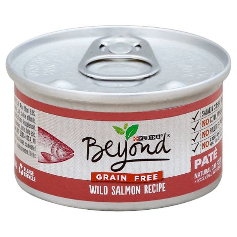 Order Beyond Grain Free Salmon 3oz food online from 7-Eleven store, Rosenberg on bringmethat.com