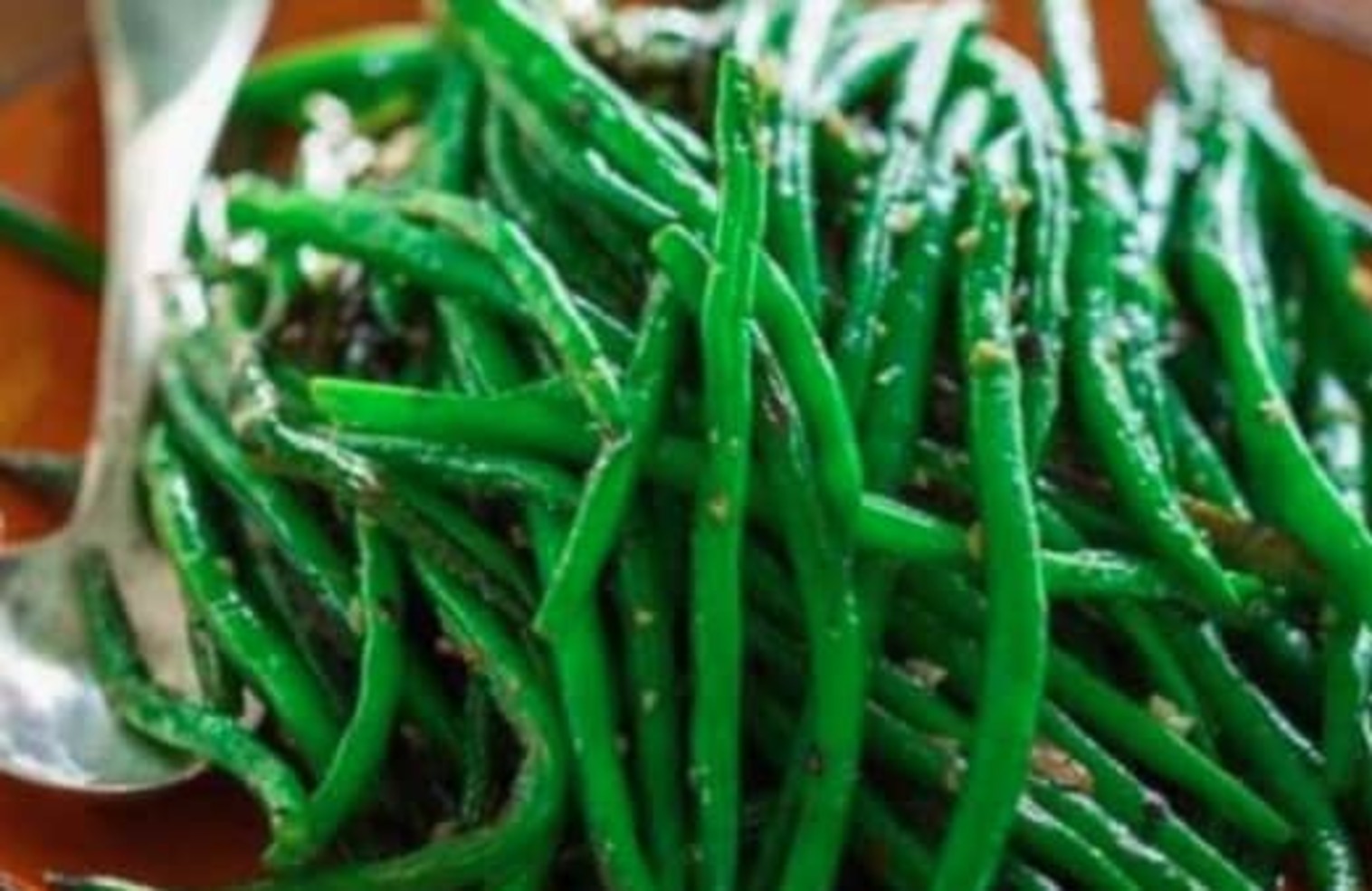 Order Green Beans food online from Berri Cafe store, Los Angeles on bringmethat.com