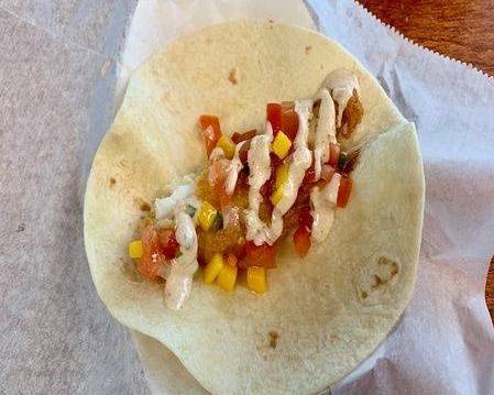 Order Walleye Taco food online from Mac's Fish & Chips store, Minneapolis on bringmethat.com