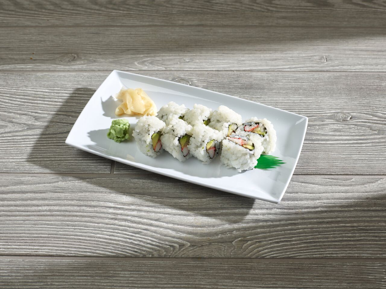 Order California Roll food online from Umai Sushi store, Atlanta on bringmethat.com