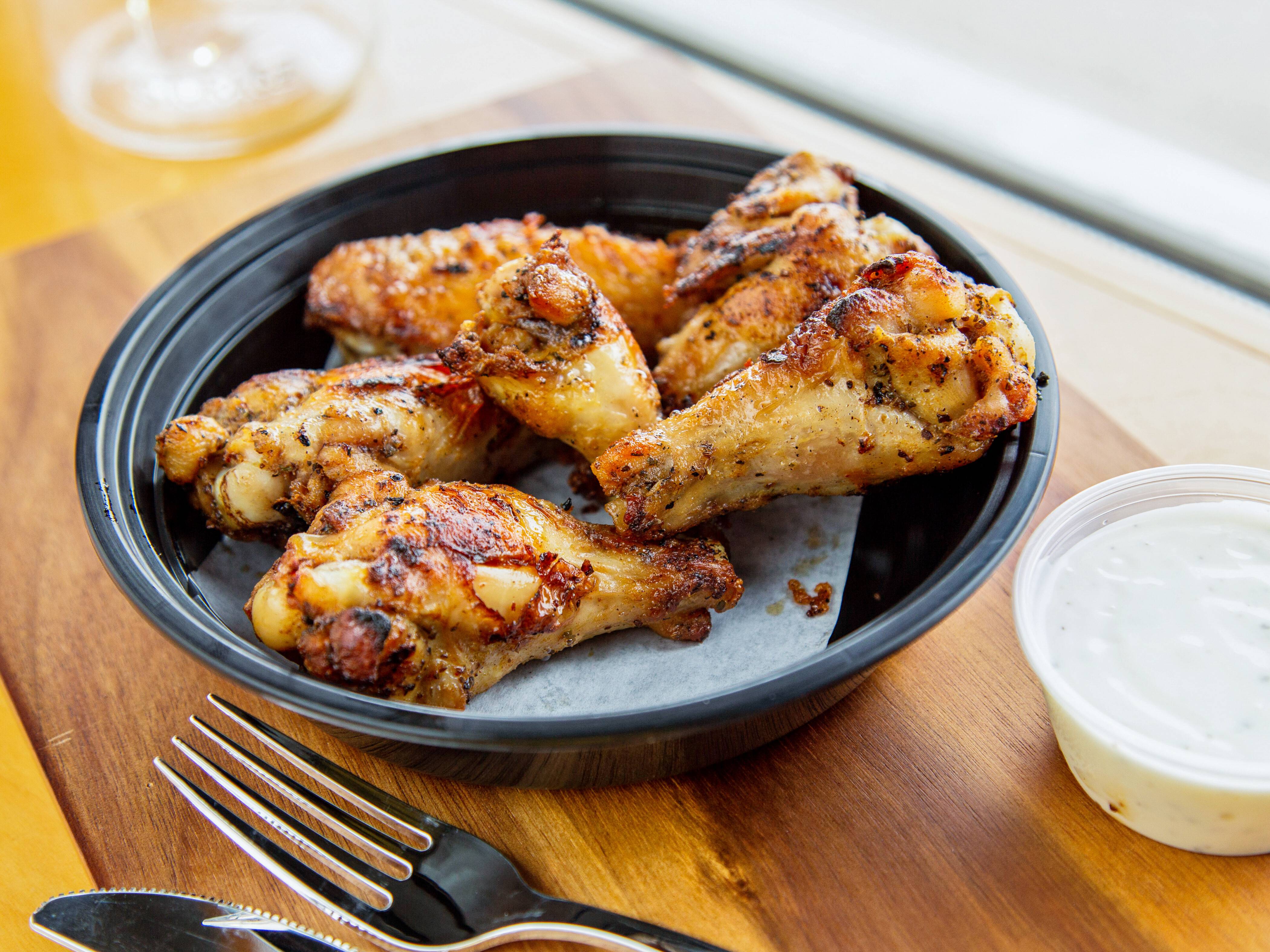Order 6 Piece Wings food online from Fire Oven Pizza store, Louisville on bringmethat.com
