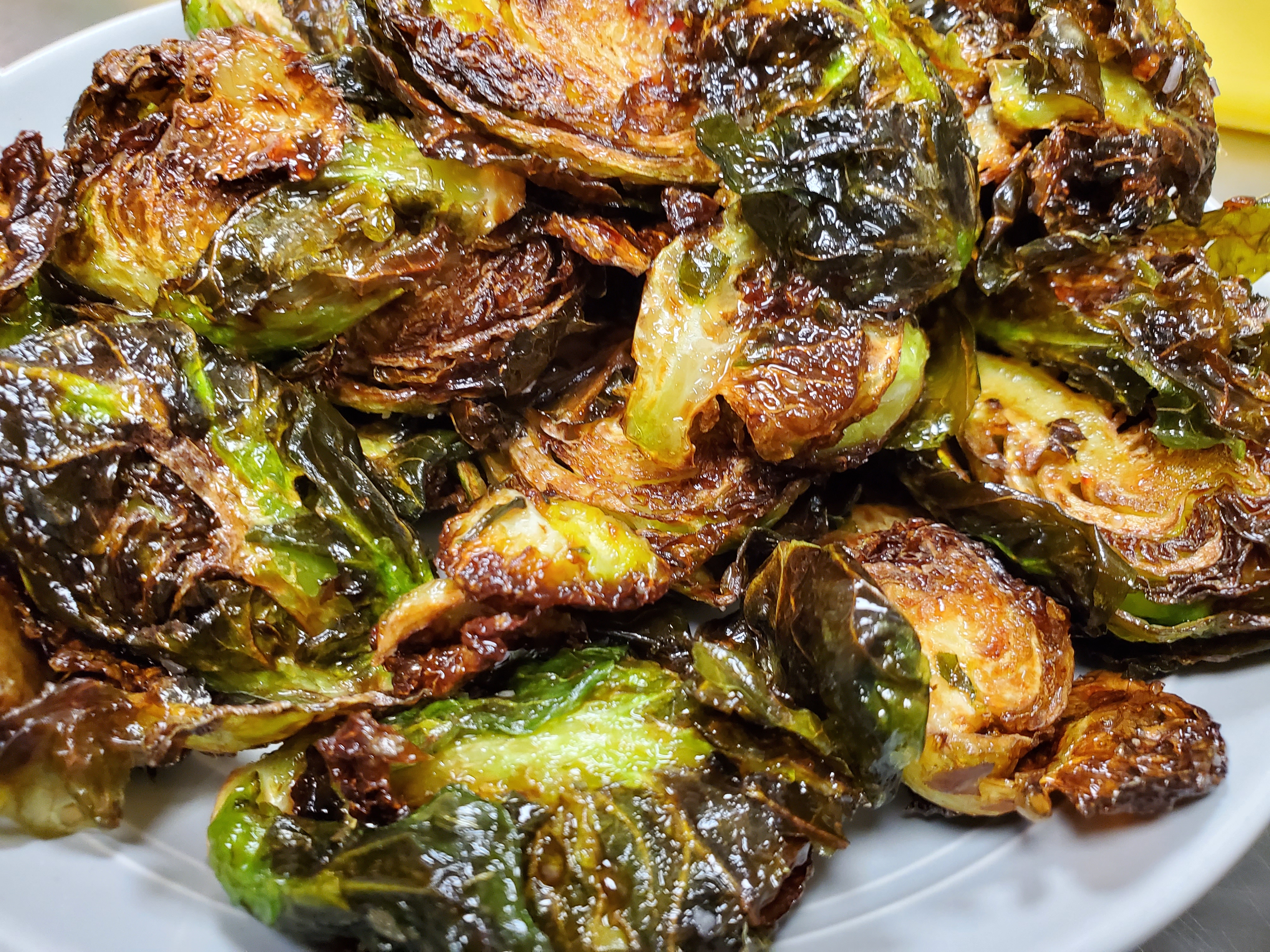 Order Crispy Brussels food online from Barrister At The Esquire Hotel Gastonia store, Gastonia on bringmethat.com