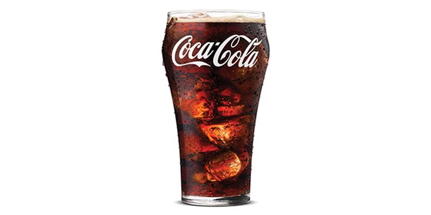 Order Coca-Cola®(20 oz.) food online from Logan Roadhouse store, Hurst on bringmethat.com