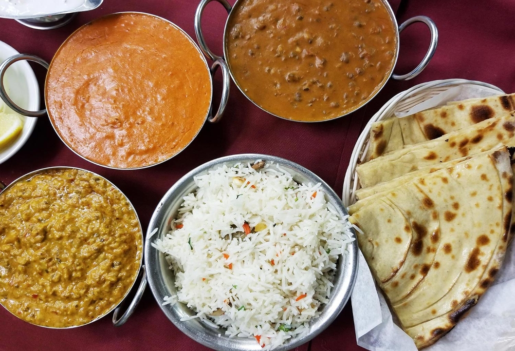 Order Family Meal For 3 - 4 People food online from Himalayan Restaurant store, Niles on bringmethat.com