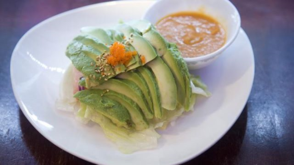 Order Avocado Salad food online from Taisho Bistro store, Buffalo on bringmethat.com