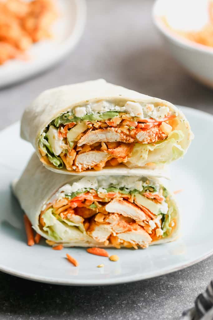 Order Chicken Wrap food online from Mr. Gyro store, Snellville on bringmethat.com