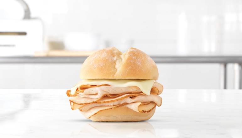 Order Turkey Slider food online from Arby store, Canton on bringmethat.com