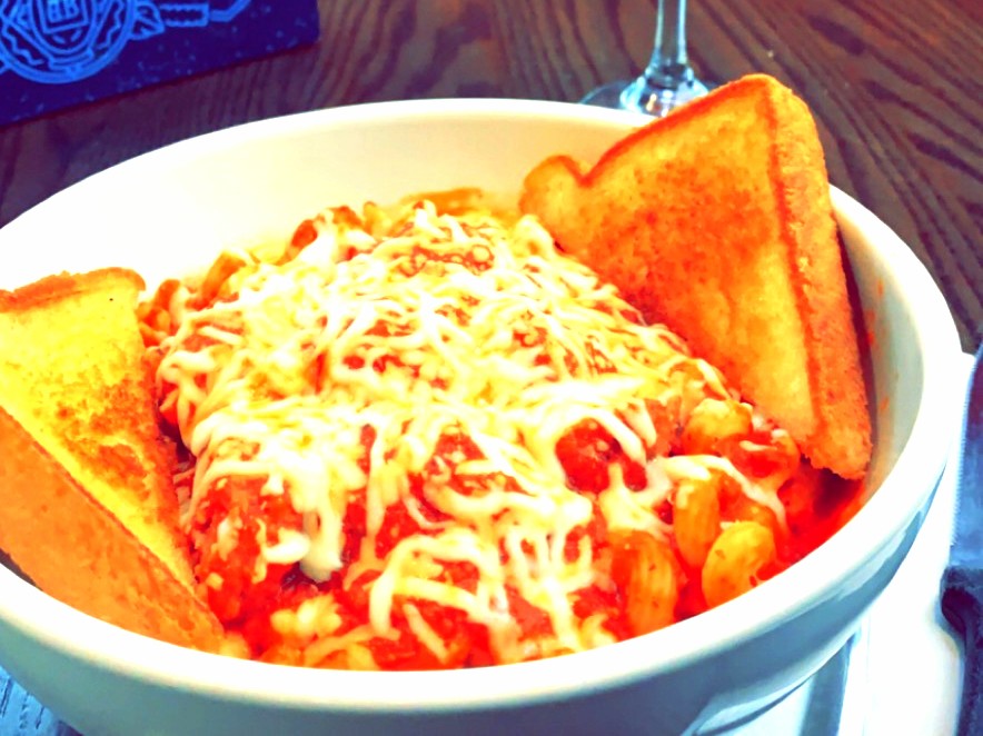 Order Meatball Pasta  food online from Beaver Tap store, Des Moines on bringmethat.com