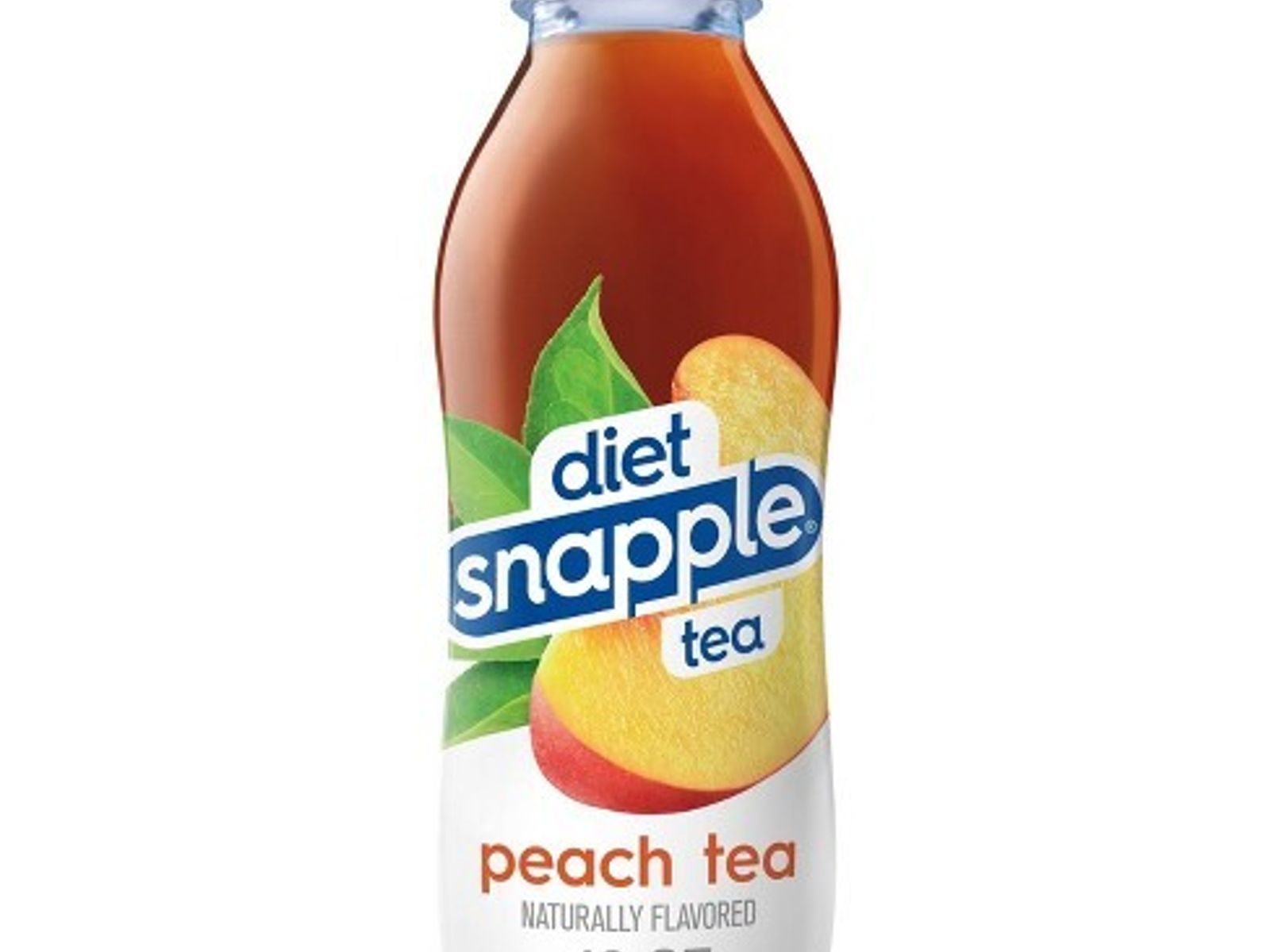 Order Diet Peach Snapple food online from Shalom Grill store, Los Angeles on bringmethat.com