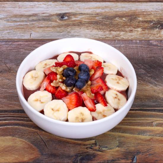 Order PROTEIN BERRY ACAI BOWL food online from The Protein Source store, Las Vegas on bringmethat.com