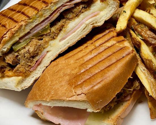 Order Cuban Sandwich food online from Federal store, Durham on bringmethat.com