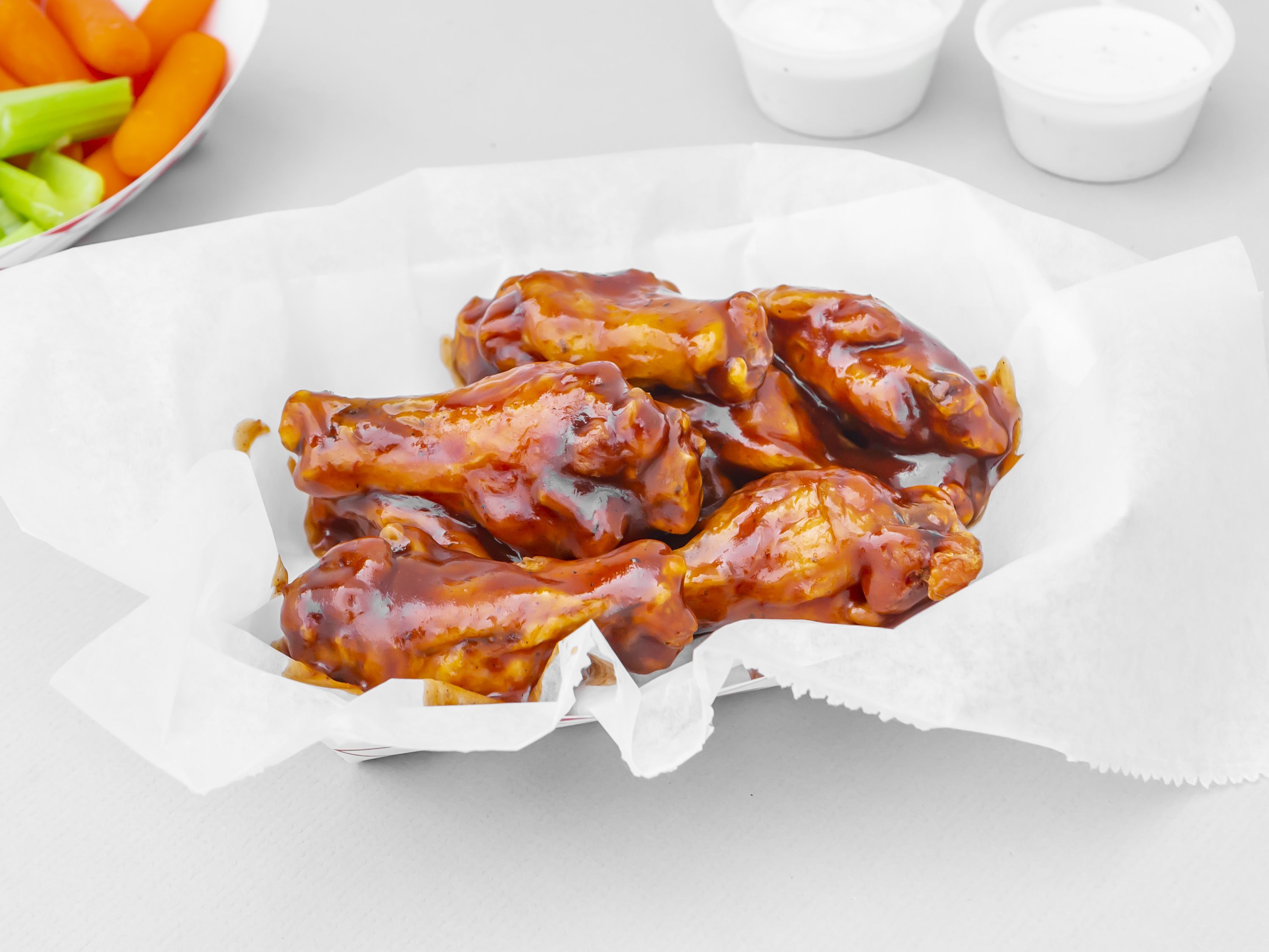 Order Wings Only food online from Wing City store, Garland on bringmethat.com
