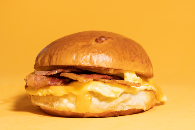 Order Meat, Egg and Cheese. food online from Earl Sandwiches store, Arlington on bringmethat.com