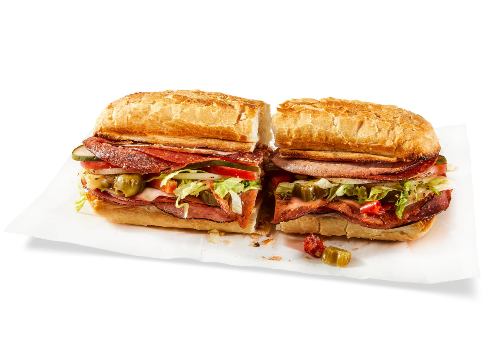 Order Italian Sandwich food online from Potbelly store, New York on bringmethat.com
