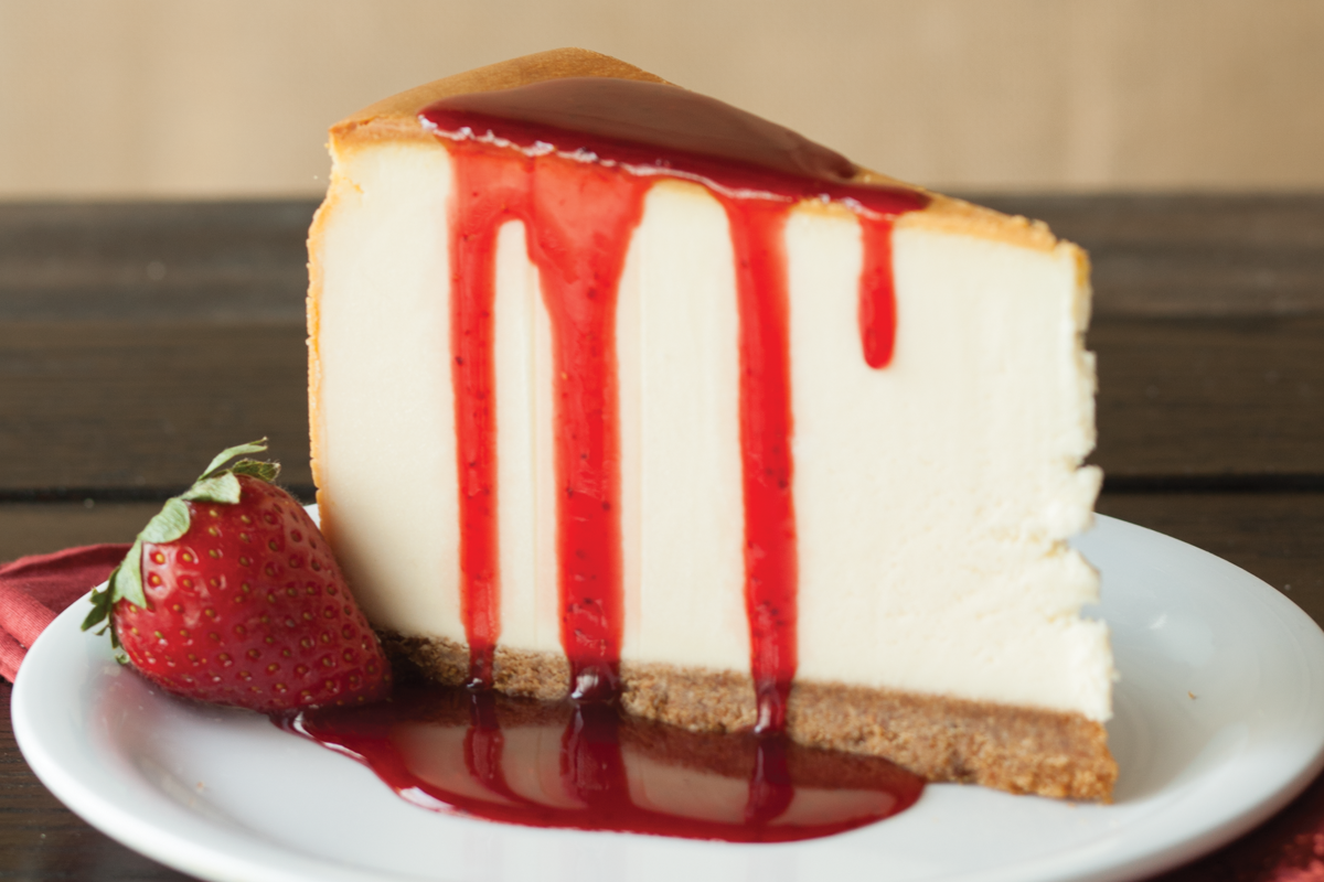 Order Strawberry Cheesecake food online from Antidote store, Reseda on bringmethat.com