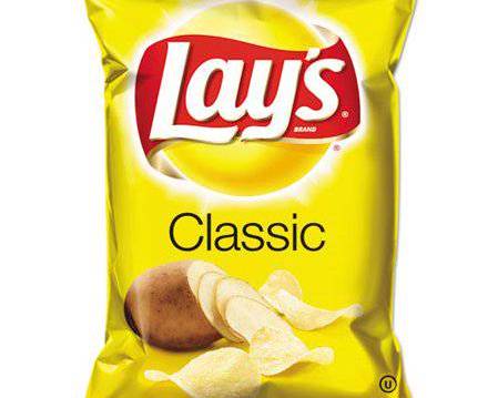 Order Lay's Classic Chips (1.5 oz) food online from Darn Cheap Discounts store, Hartville on bringmethat.com