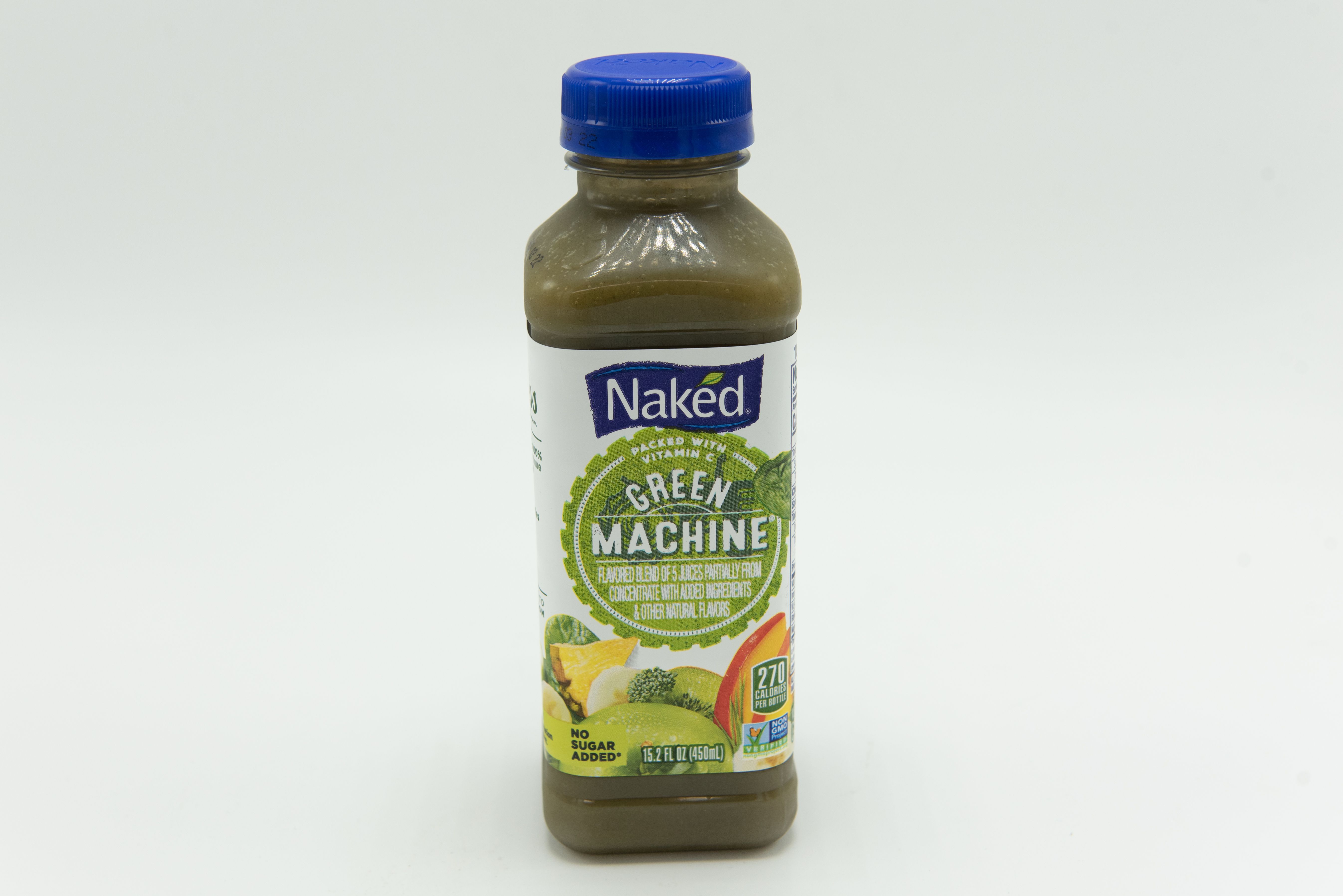 Order Naked | green machine 15oz  food online from Sandpiper Liquors store, Summerland on bringmethat.com