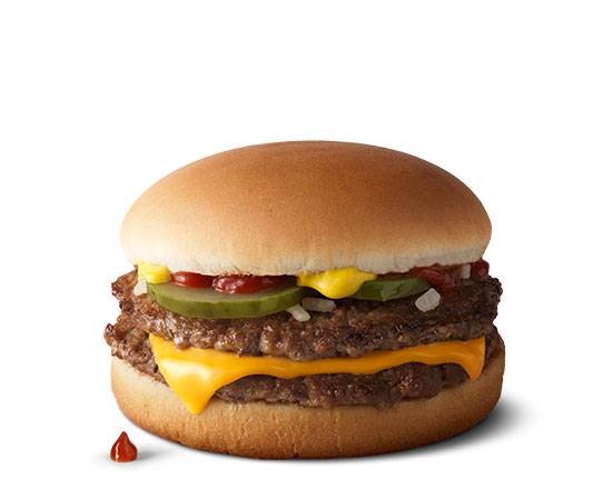 Order McDouble food online from McDonald's store, Norridge on bringmethat.com