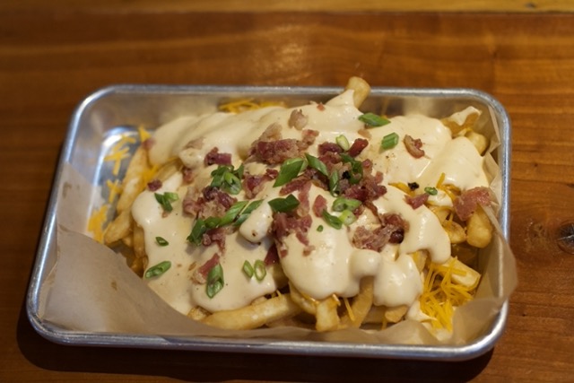 Order LOADED FRIES food online from Zorn Brew Works Co. store, Michigan City on bringmethat.com