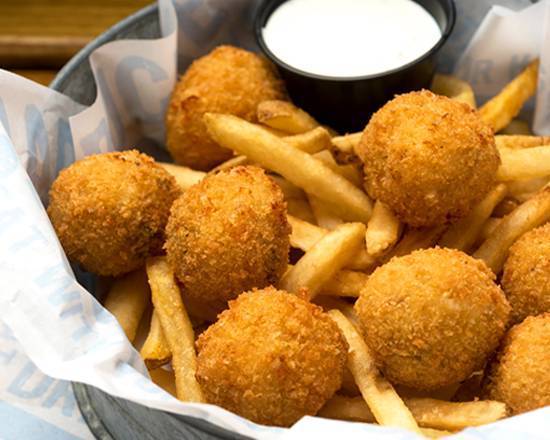 Order Great Balls of Fire food online from Joes Crab Shack store, West Des Moines on bringmethat.com