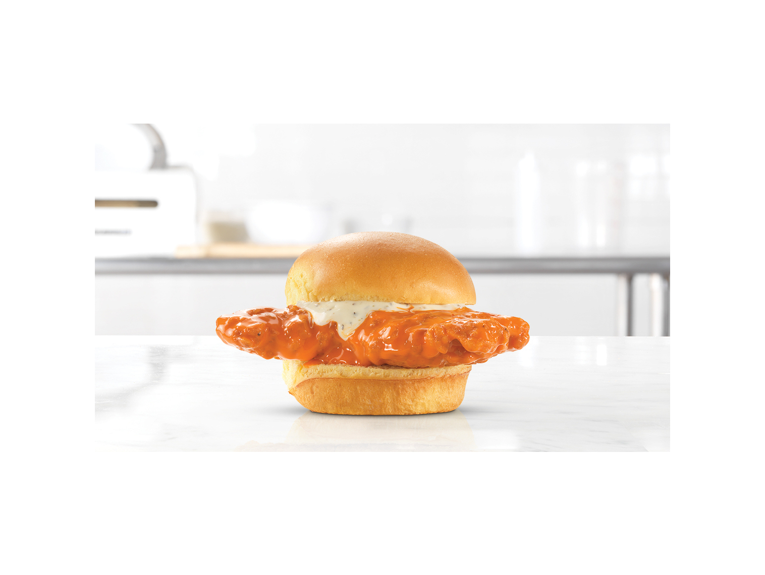 Order Buffalo Chicken Slider food online from Arby store, Cleveland on bringmethat.com