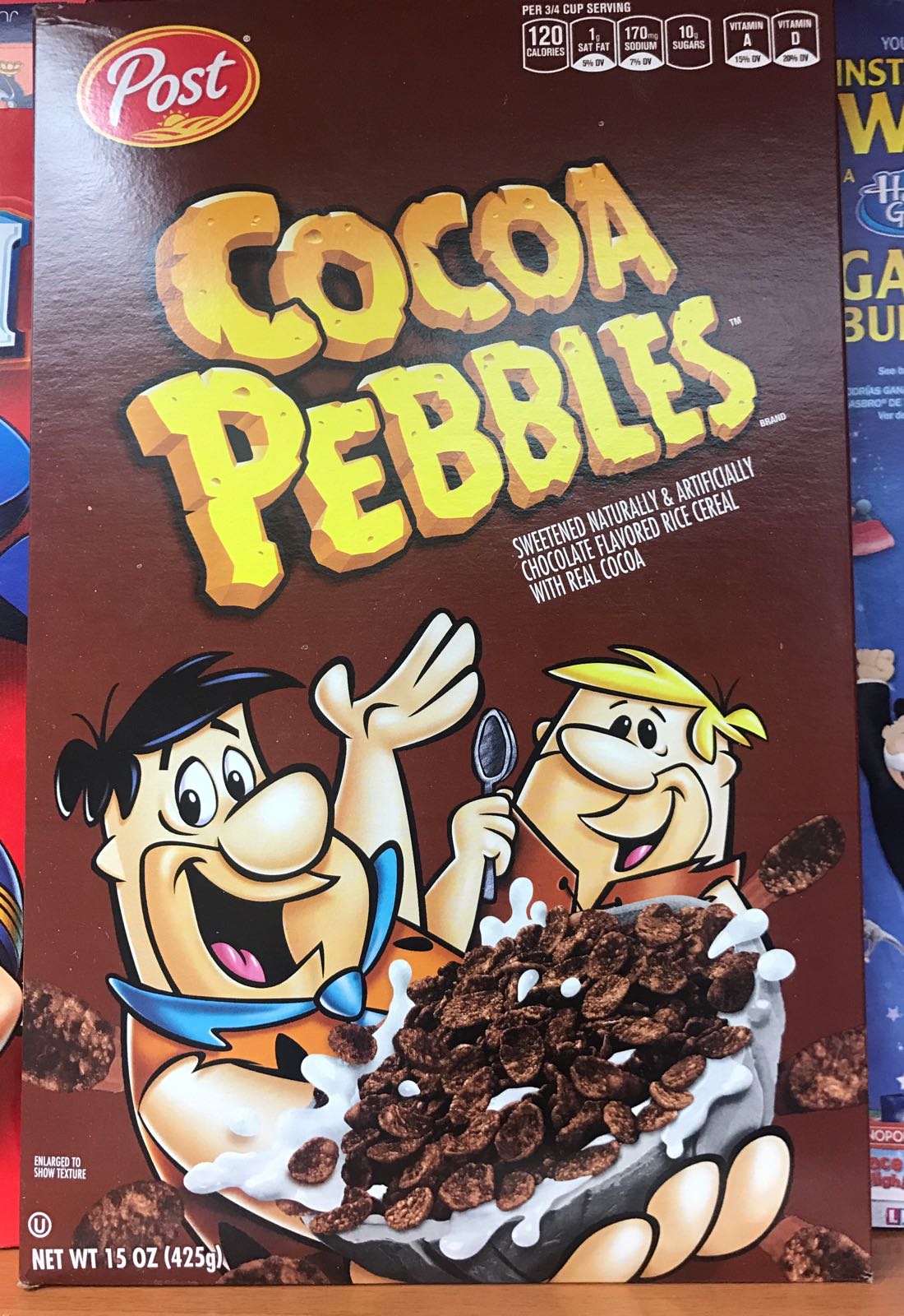 Order Post cocoa pebbles (grocery) food online from Crescent Gourmet store, Astoria on bringmethat.com
