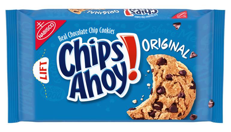 Order Chips Ahoy Original 13oz food online from Quickchek store, Lake Hopatcong on bringmethat.com
