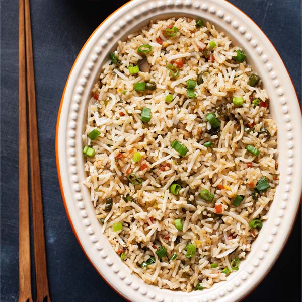 Order Fried Rice food online from Great Himalayan Indian Cuisines store, Moore on bringmethat.com