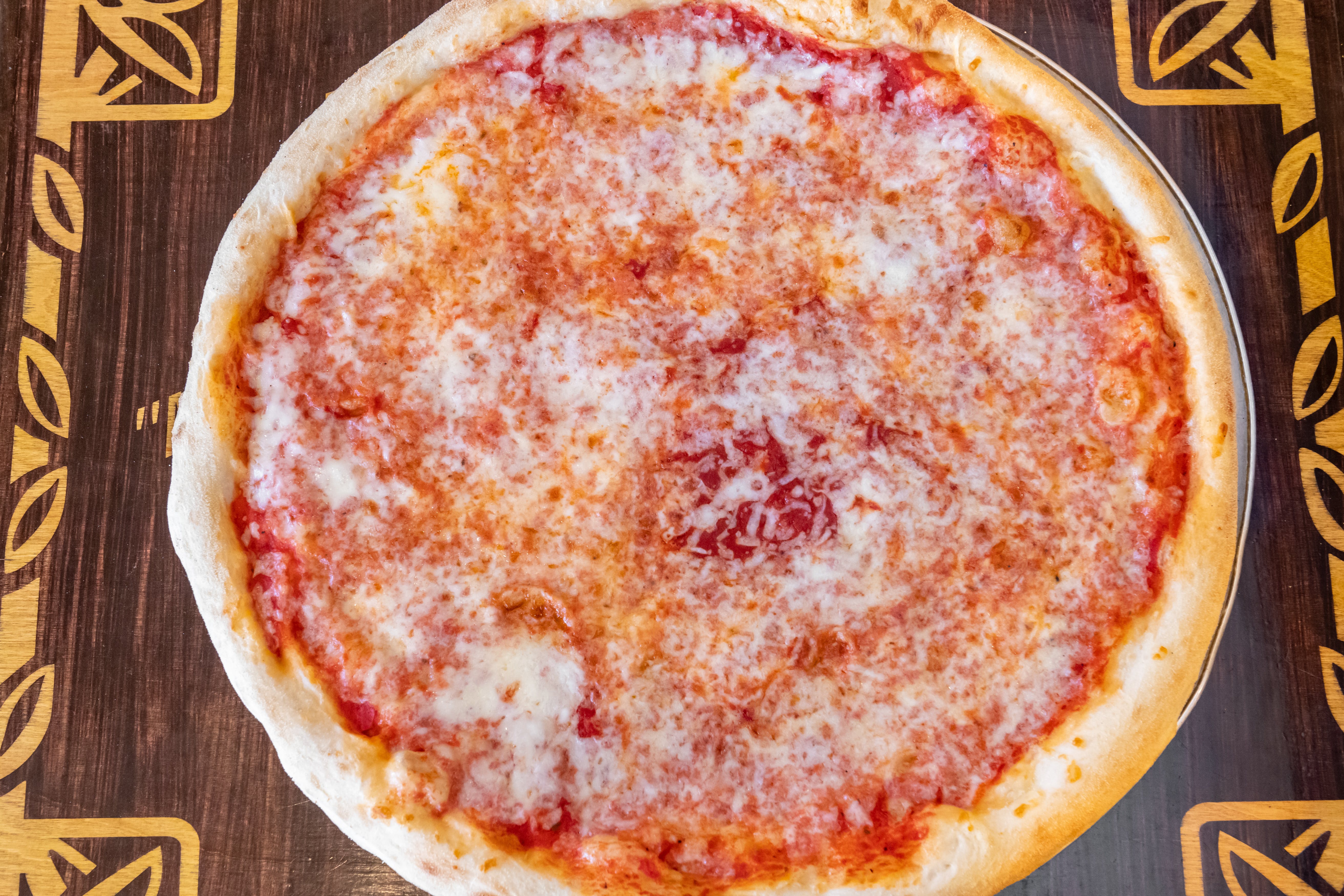 Order Cheese Pizza - 18'' food online from Bogo Pizza store, Cedarhurst on bringmethat.com