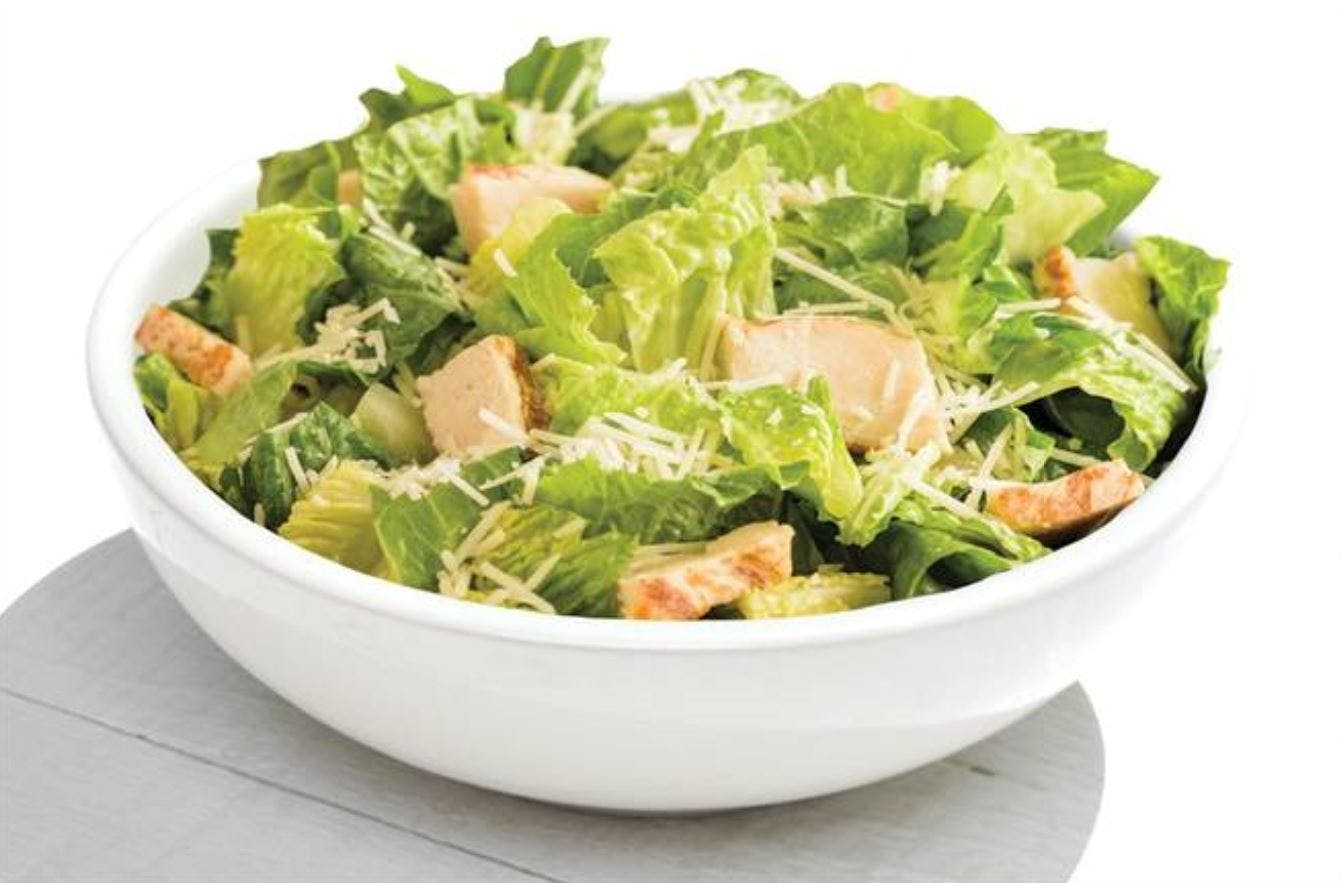 Order Chicken Caesar Salad - Salad food online from Papa Murphy store, Bellevue on bringmethat.com