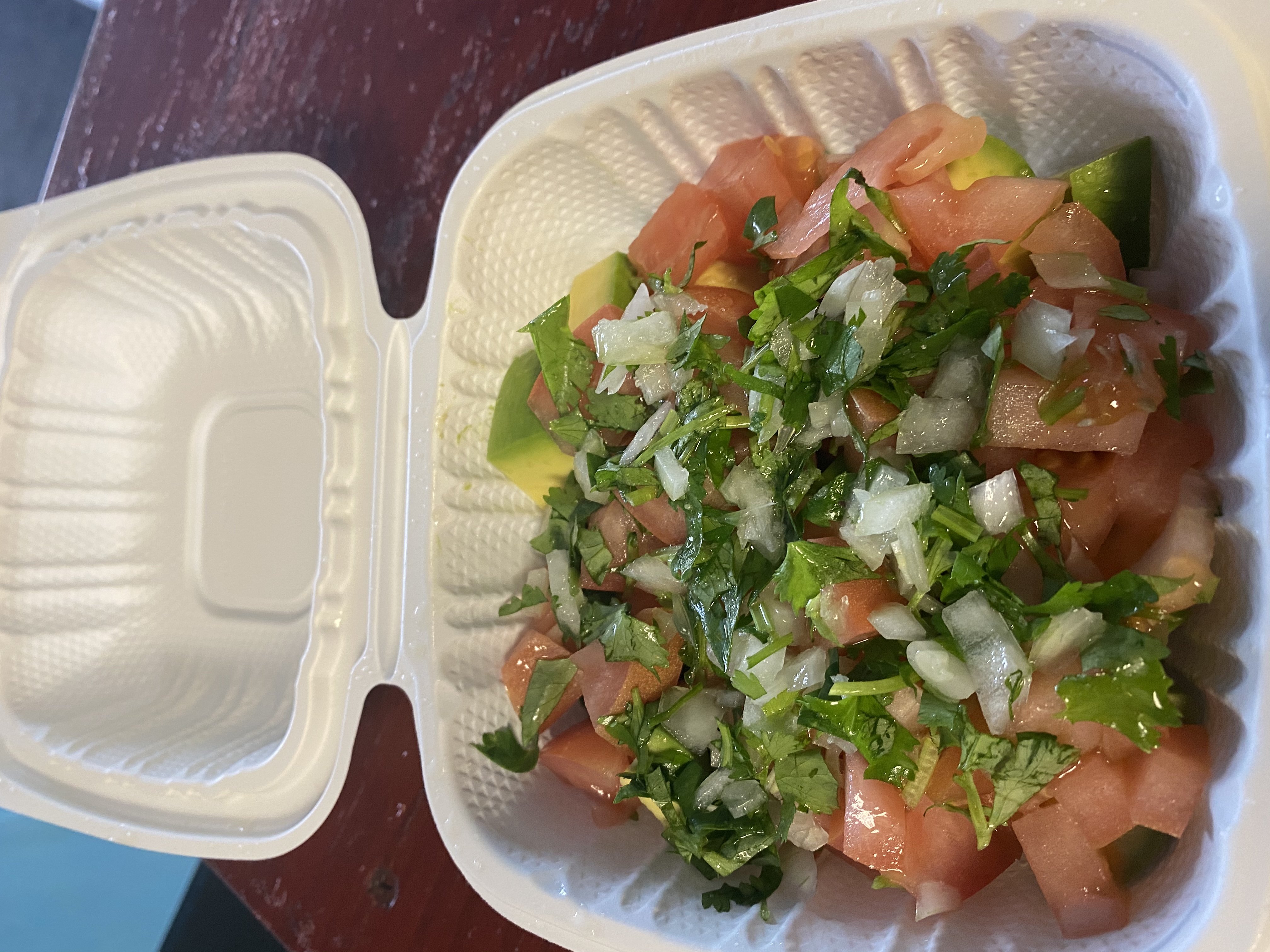 Order Avocado Salad food online from Te Quiero store, Queens on bringmethat.com