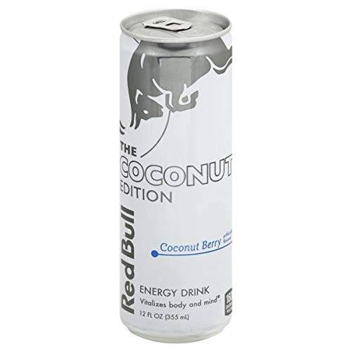 Order Red Bull Energy Drink Summer Edition Coconut Berry food online from Deerings Market store, Traverse City on bringmethat.com
