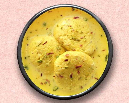 Order Ras Malai Delight  food online from Curry Empire store, Ardsley on bringmethat.com