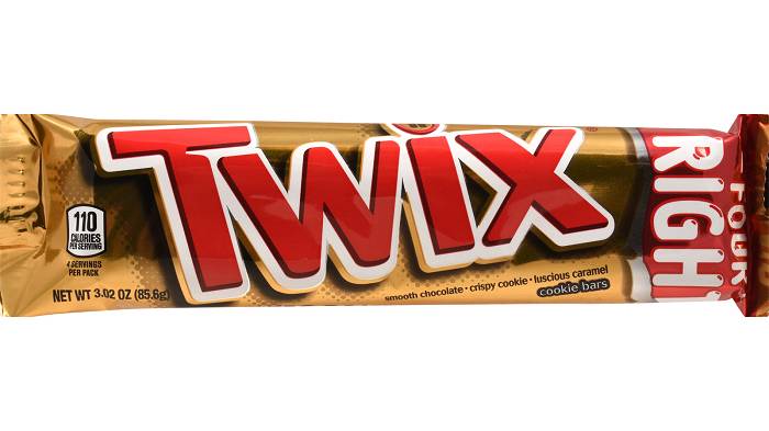 Order Twix King Size 3.02 oz food online from Quickchek store, Chester on bringmethat.com