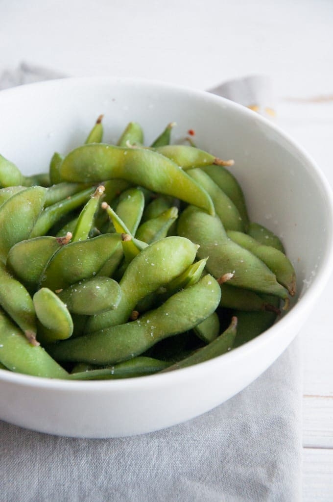 Order Edamame food online from Taiko store, Irvine on bringmethat.com