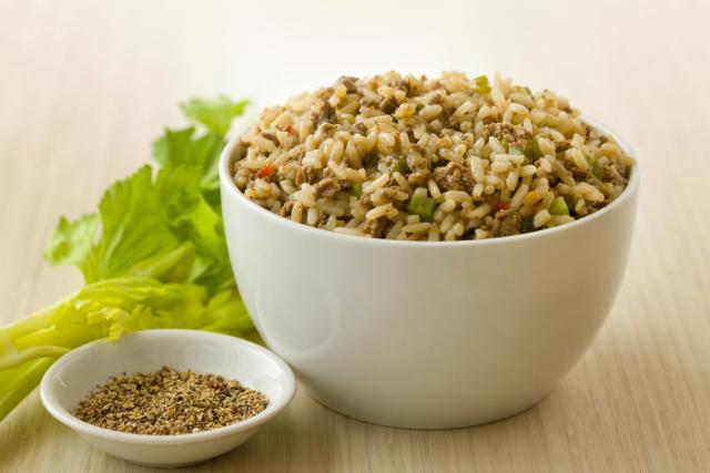 Order Dirty Rice food online from Golden Chick store, Robstown on bringmethat.com
