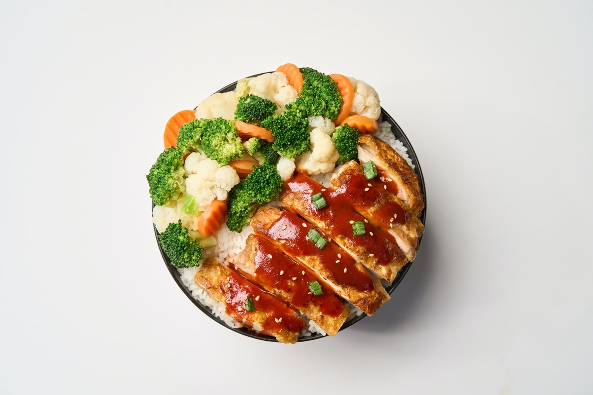 Order Large Hanabi Hot Grilled Chicken food online from Yoshinoya store, El Monte on bringmethat.com